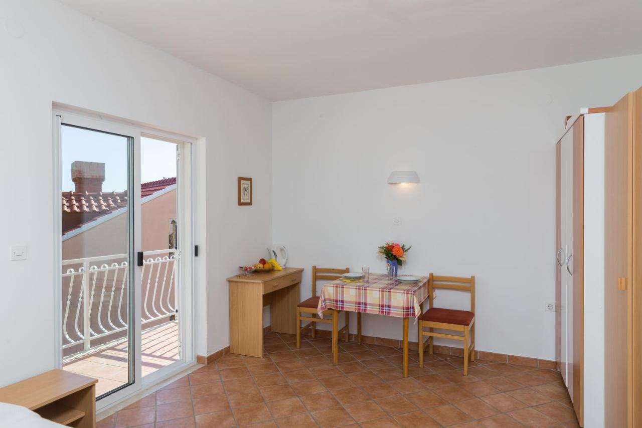 Villa Dubravka Mlini Exteriér fotografie