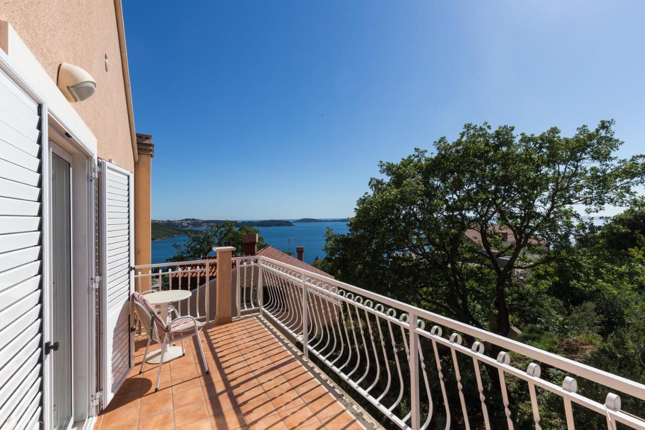 Villa Dubravka Mlini Exteriér fotografie