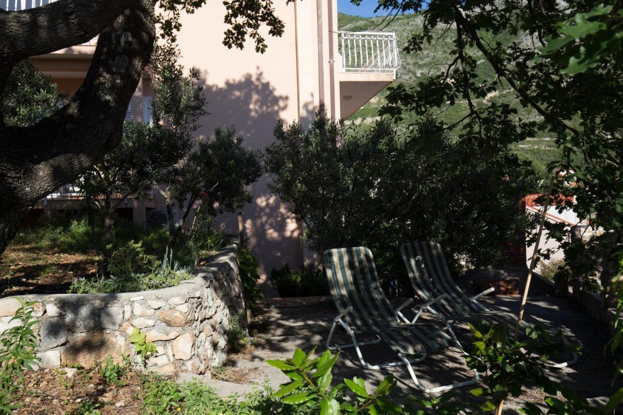 Villa Dubravka Mlini Exteriér fotografie