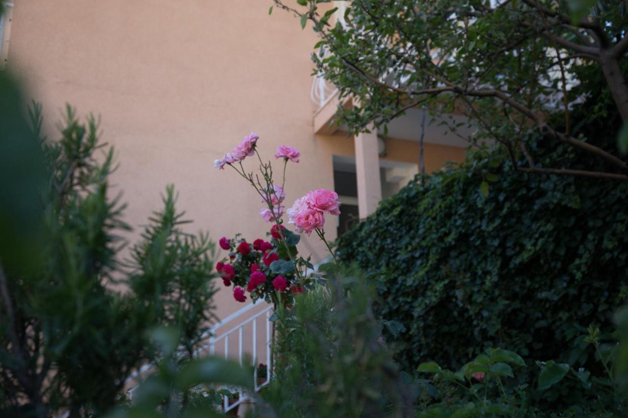 Villa Dubravka Mlini Exteriér fotografie
