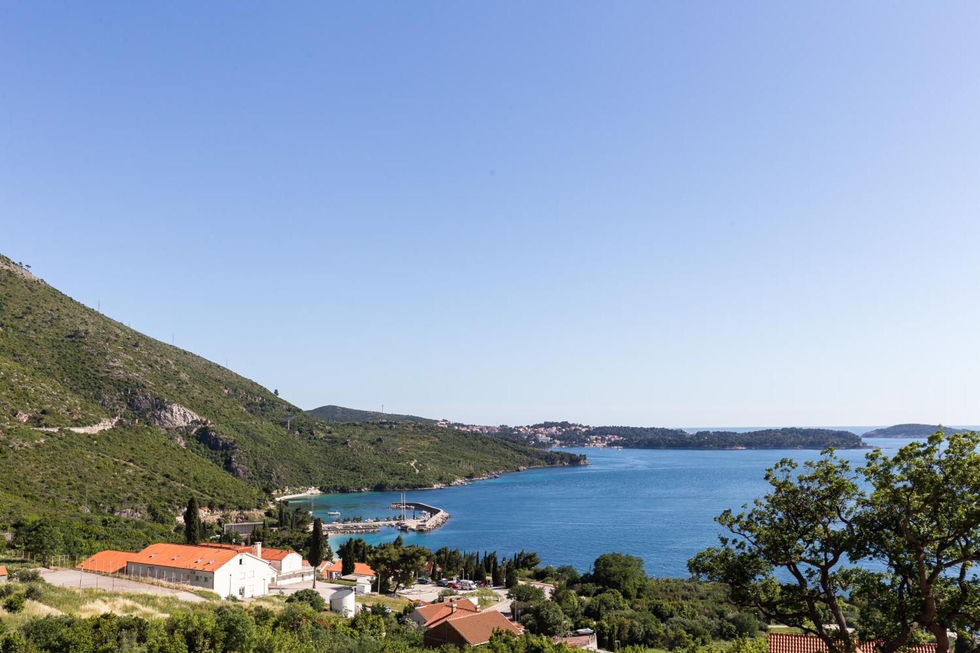 Villa Dubravka Mlini Pokoj fotografie