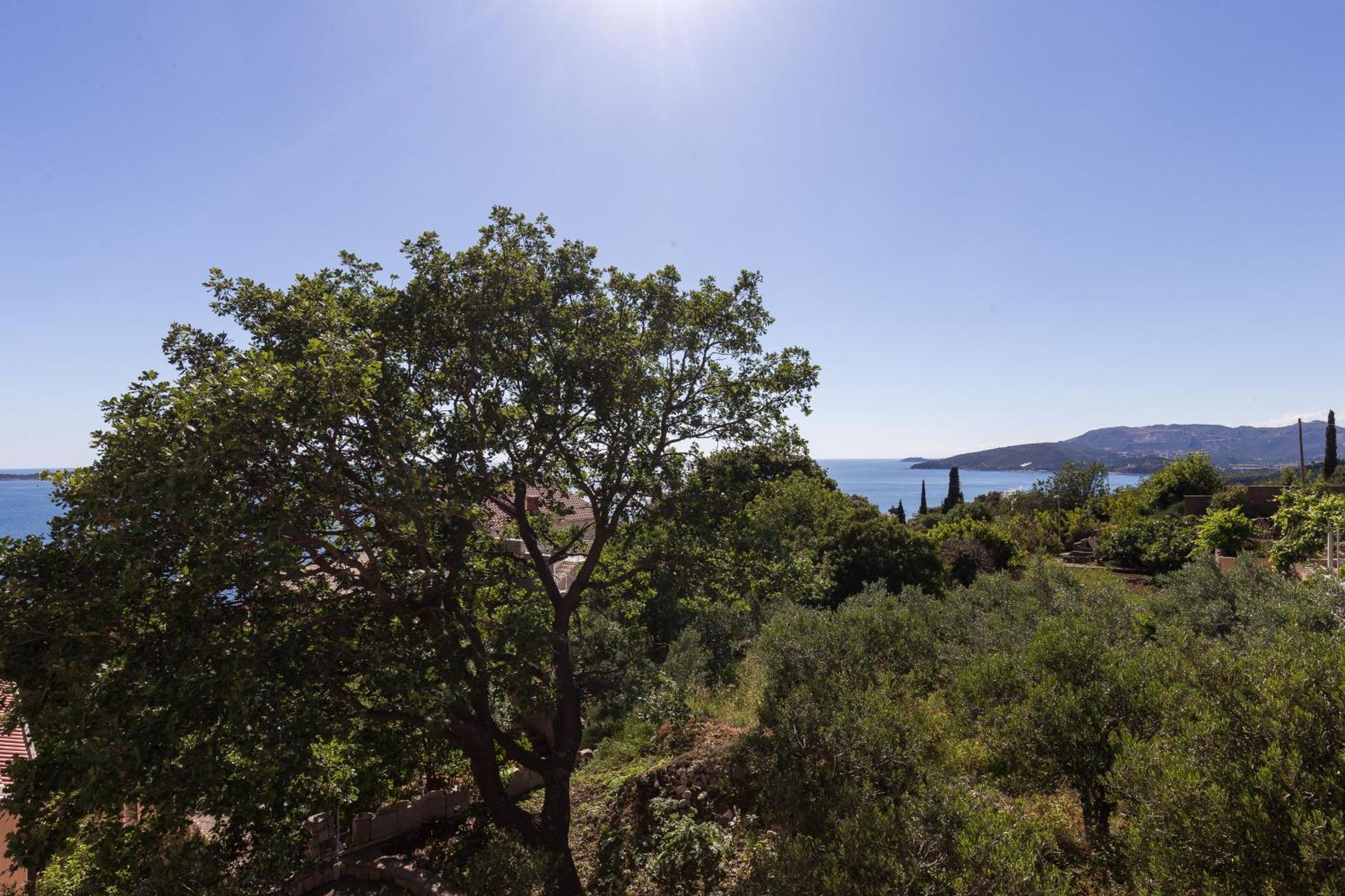 Villa Dubravka Mlini Pokoj fotografie