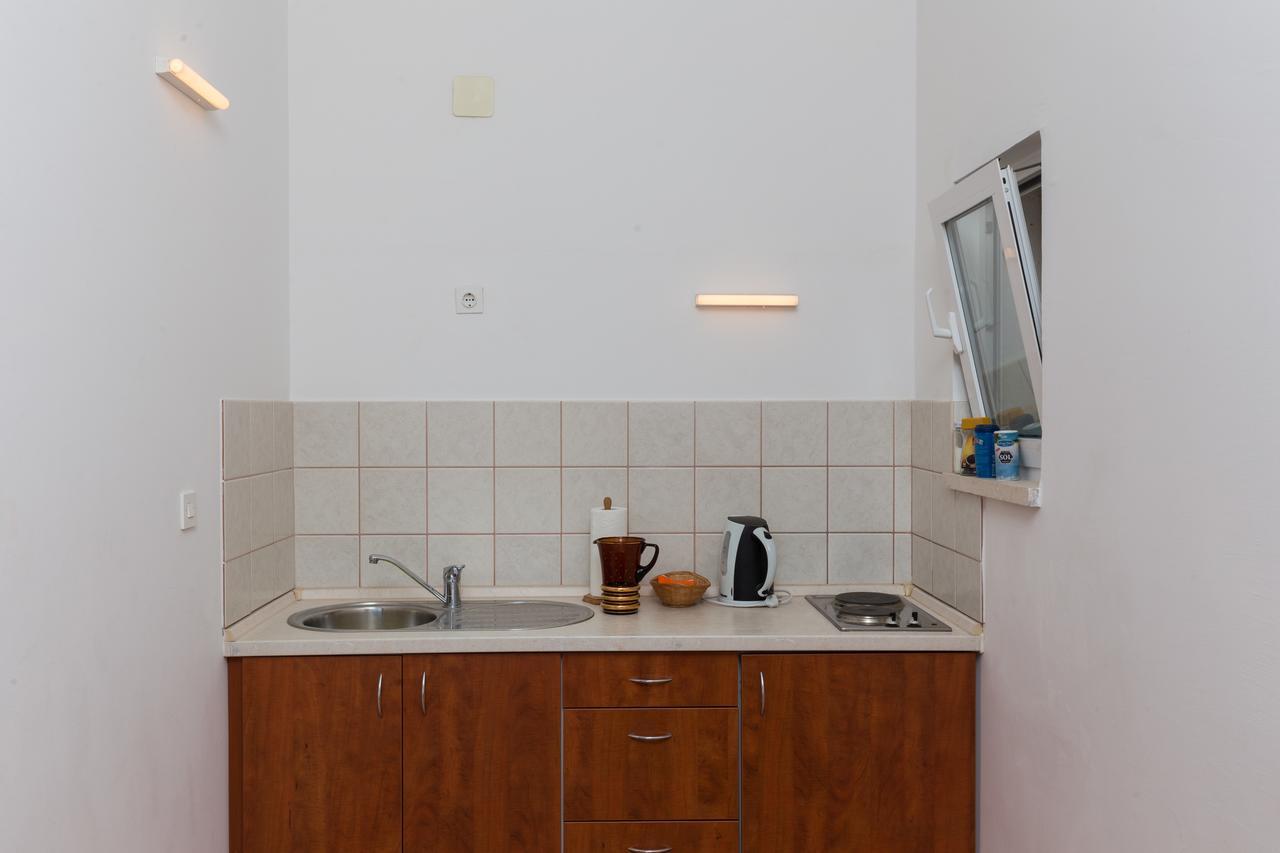 Villa Dubravka Mlini Exteriér fotografie
