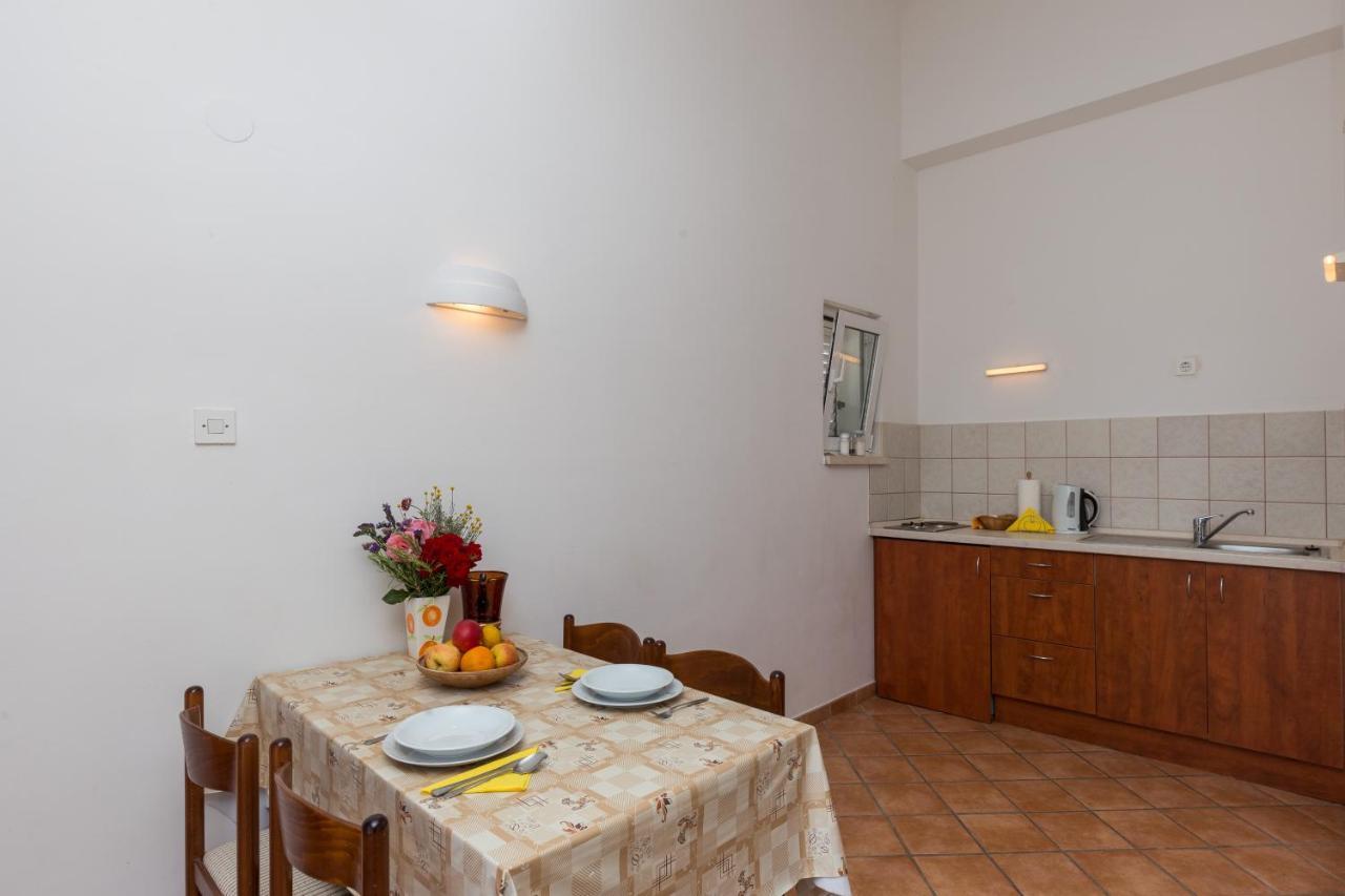 Villa Dubravka Mlini Pokoj fotografie