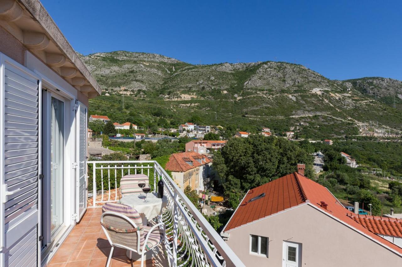 Villa Dubravka Mlini Pokoj fotografie