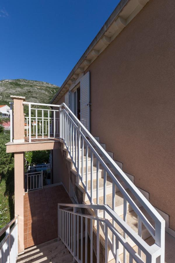 Villa Dubravka Mlini Pokoj fotografie