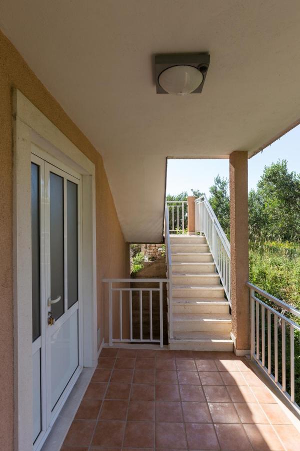 Villa Dubravka Mlini Pokoj fotografie
