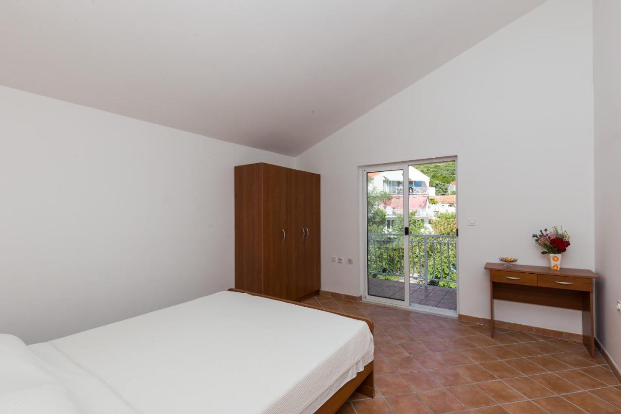 Villa Dubravka Mlini Pokoj fotografie