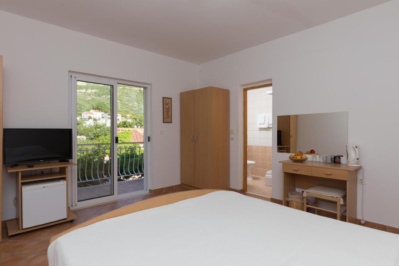 Villa Dubravka Mlini Pokoj fotografie