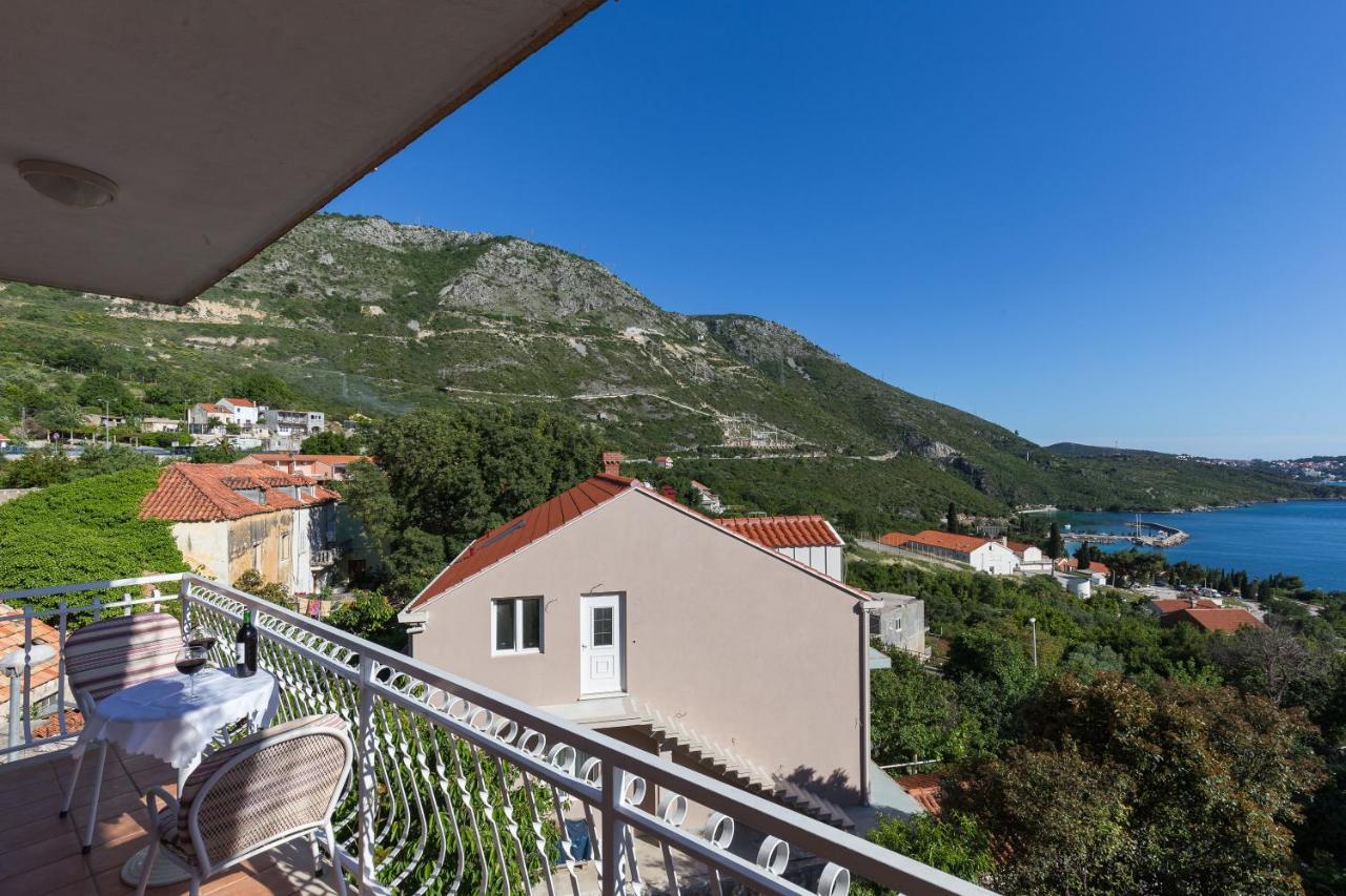 Villa Dubravka Mlini Pokoj fotografie