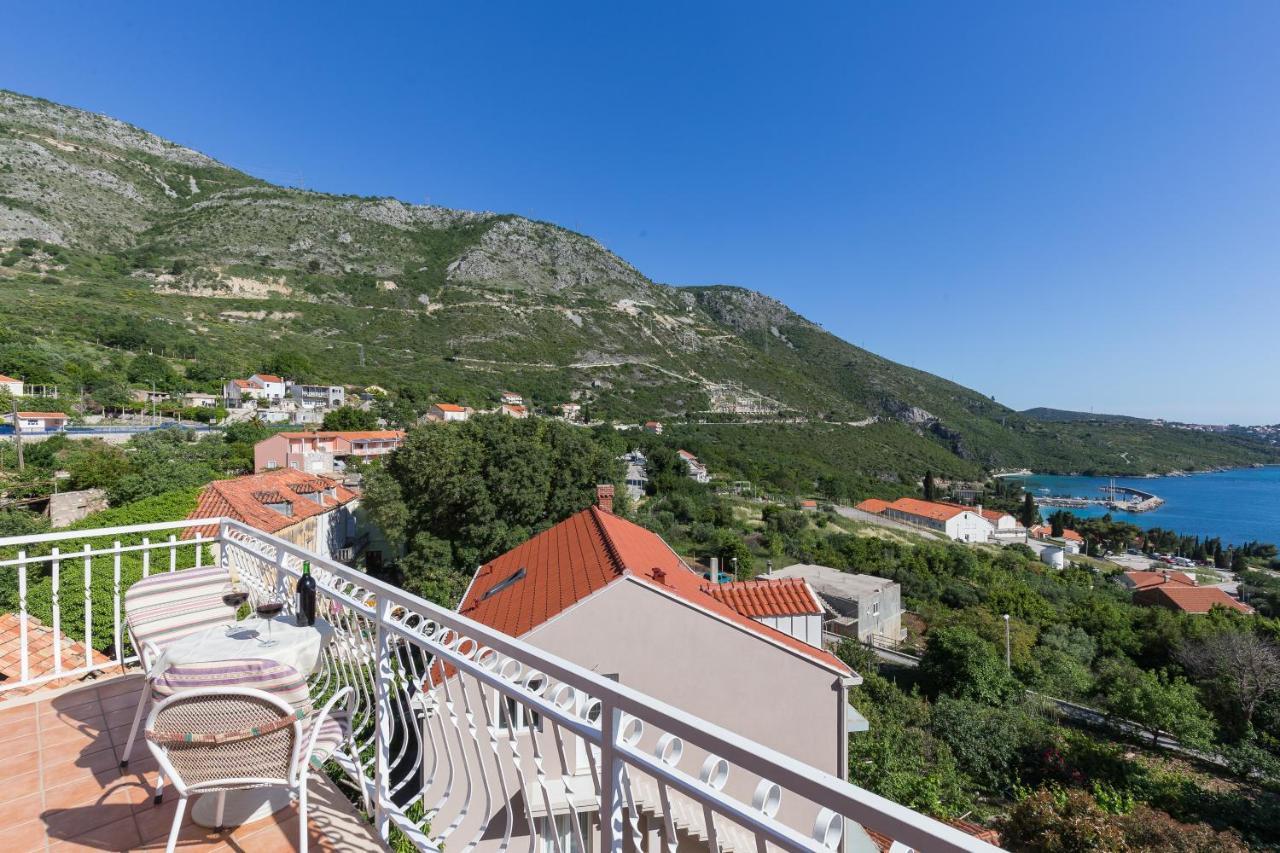 Villa Dubravka Mlini Pokoj fotografie